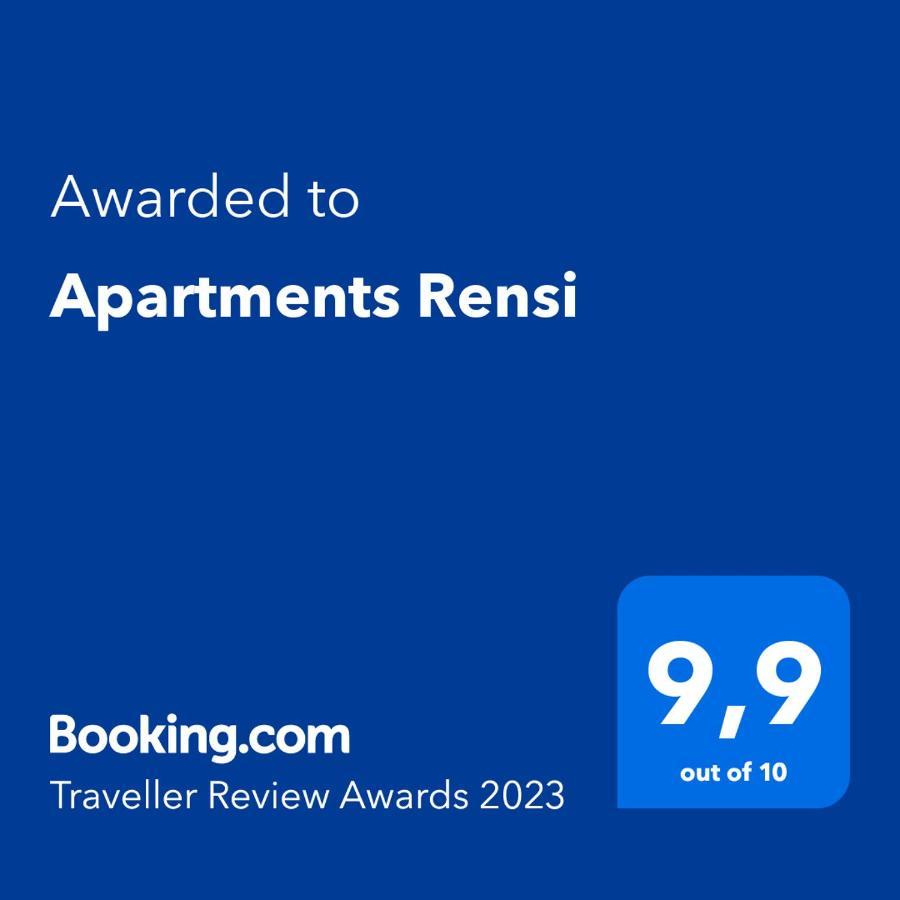 Apartments Rensi Ζαντάρ Εξωτερικό φωτογραφία