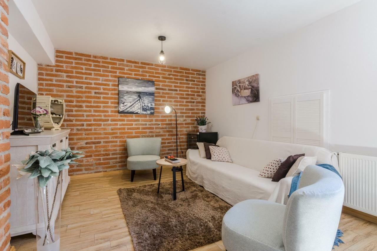 Apartments Rensi Ζαντάρ Εξωτερικό φωτογραφία