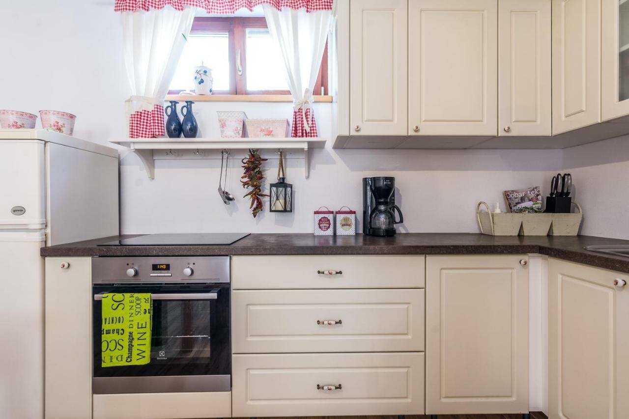 Apartments Rensi Ζαντάρ Εξωτερικό φωτογραφία